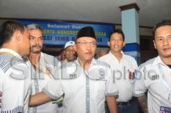 Ungguli Bupati Purwakarta, Dudi Pimpin PSSI Jabar