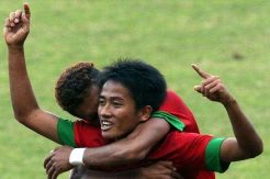 Persib Gagal Dapatkan Bayu Gatra