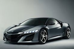 Mendarat 2016, Honda NSX Laris Manis di Inggris