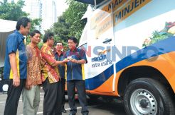 Bank Mandiri Genjot...