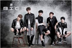 B.I.G Jadi Pemenang Pertama Rookie Award