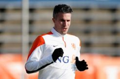 Van Gaal: Persie Mengecewakan