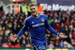 Schurrle Sedang Sakit
