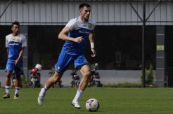Persib-Vujovic di Ambang Perceraian
