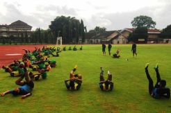 Aji Minta Masa Pelatnas Timnas U-23 Lebih Panjang