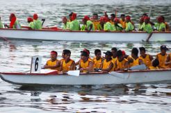 Indonesia Satu Emas, Korsel Juara Umum