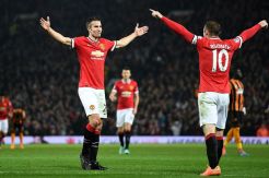 United dan Liverpool Raih Kemenangan