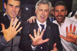 Ancelotti Ingatkan Madrid Tetap Membumi