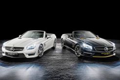 SL63 AMG Spesial Edition Dirilis Hanya 19 Unit