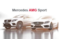 AMG Sport Resmi Meluncur Bulan Depan