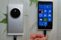 Microsoft Siapkan Lumia RM-1052 Kamera Besar