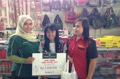 Guru SD Juara Lomba Penulisan Cerpen Nasional