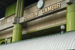 Disegel Pemerintah, PT KAI Batal Launching Hotel Stasiun Gambir