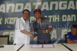 Ini Curhat Ferdinand Sinaga