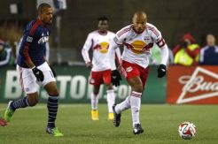 Henry Tinggalkan New York Red Bulls