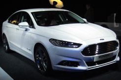 Ford Tepis Rumor Hengkang dari Australia