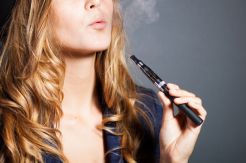 Rokok Elektrik 10 Kali Lebih Tinggi Penyebab Kanker