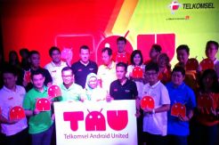 Telkomsel Luncurkan TAU