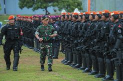 Antisipasi ISIS, TNI...