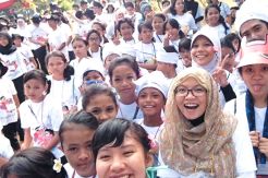 Bantu Pendidikan Anak-Anak