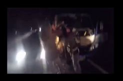 Polisi Sulit Kenali Mobil Penabrak Fatkhun Nadjib