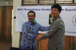 Warga Miskin Kulonprogo Bisa Berobat ke Korea