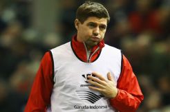 Gerrard Pensiun di Akhir Musim?