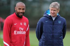 Wenger: Henry Pasti Kembali