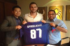 Gaet Spaso, PBR Kalahkan Persib