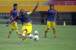 Persaingan Lini Depan Laskar Wong Kito Kian Ketat