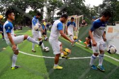 Jalan Berliku Menuju Fase Grup LCA
