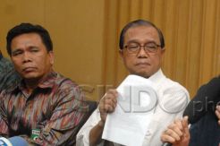 Busyro Santai KPK Terkesan Tebang Pilih Kasus