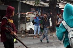 Tawuran Pelajar di Sukabumi, 3 Orang Luka Parah