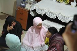 Firasat Istri Pilot Pesawat Jatuh di Sulut
