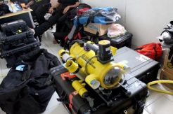 Cari Korban Pesawat Jatuh, Basarnas Terjunkan Robot