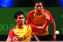 Ke Malaysia, Indonesia Boyong 11 Pemain