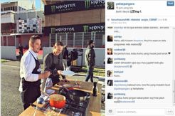 Espargaro Buat Histeris Gadis-Gadis Indonesia