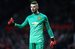 Permainan De Gea Berkembang Setiap Pekan
