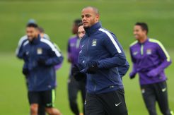 Kompany Dipastikan Tidak Bisa Main