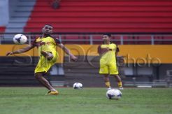 Sriwijaya FC Bertabur Bintang, Bendol Terbebani Juara