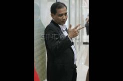 Robby Dorong DPR Revisi UU KPK dan Tipikor