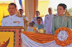 Gelar Keluarga Kerajaan...