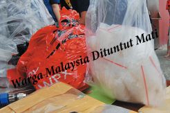Warga Malaysia Pemasok...