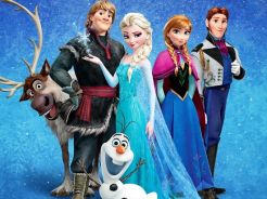 Film Pendek Frozen Dirilis...