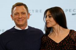 James Bond ke-24 Berjudul Spectre