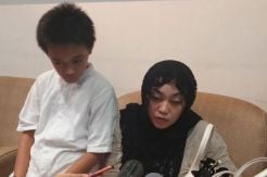 Orang Tua Audi Berharap Pelaku Dihukum Berat