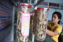 IKM Palembang Terkendala Akses Pemasaran