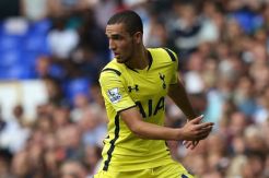 Bentaleb Sesumbar Mampu Buat Chelsea Tersungkur