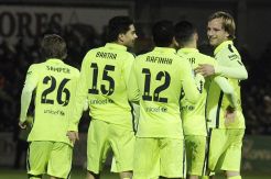 Pemain Pelapis Barcelona Buat Enrique Terkesan