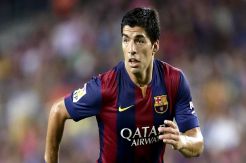 Suarez Merasa Lebih Tenang